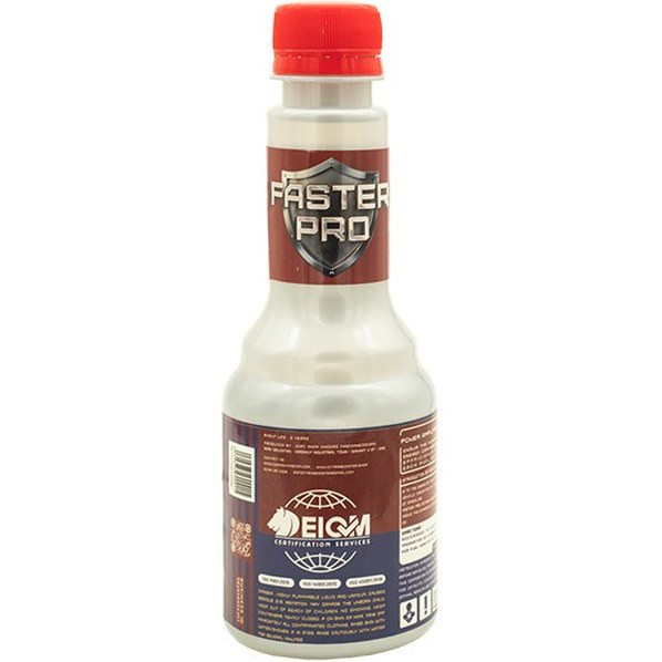 مکمل سوخت فستر پرو