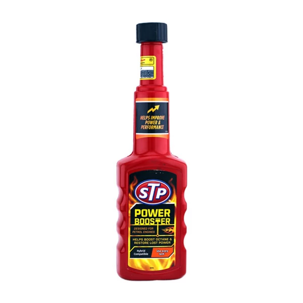 اکتان بوستر STP