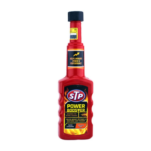 اکتان بوستر STP