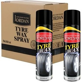 واکس تایر جردن