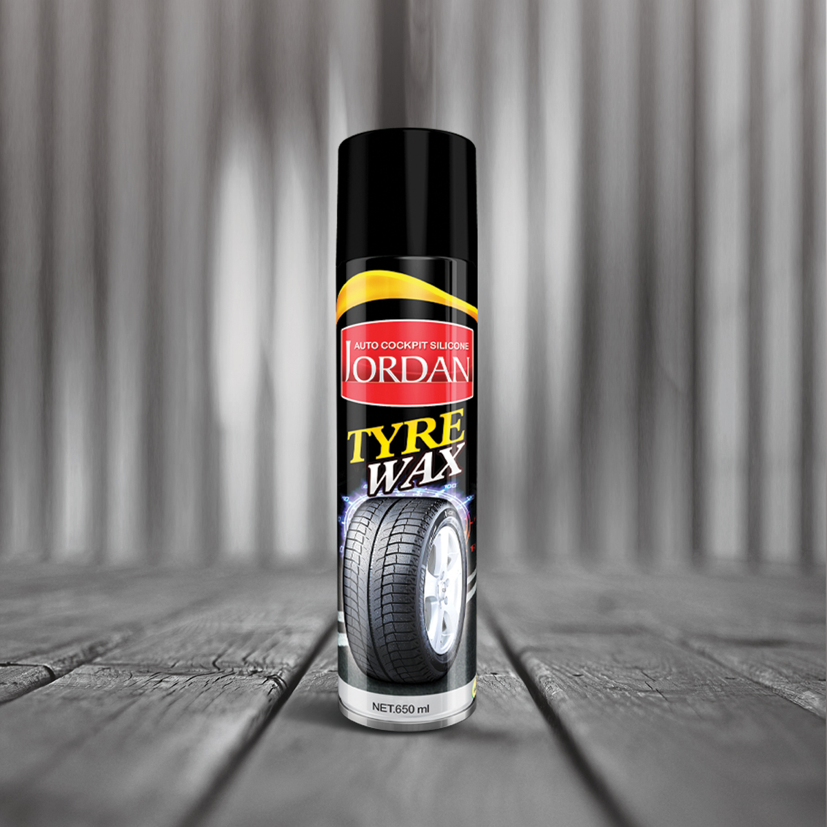 واکس تایر جردن