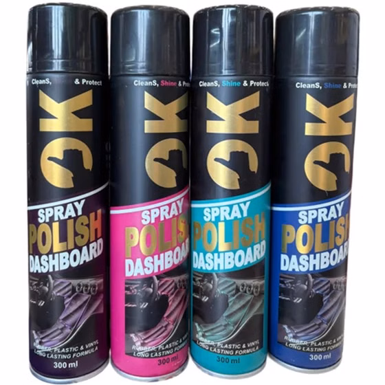 اسپری داشبورد اوکی