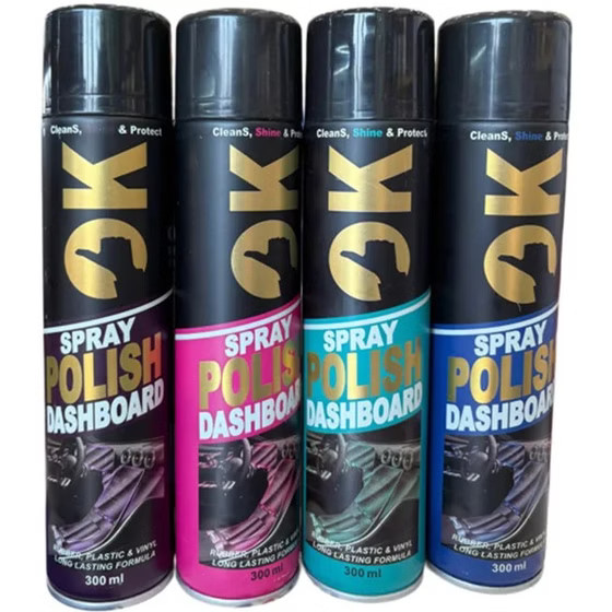 اسپری داشبورد اوکی